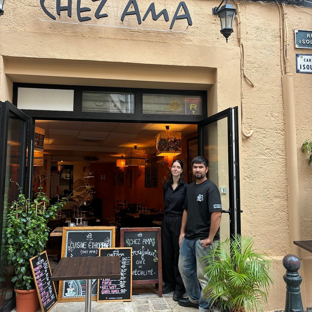 Chez Ama 2