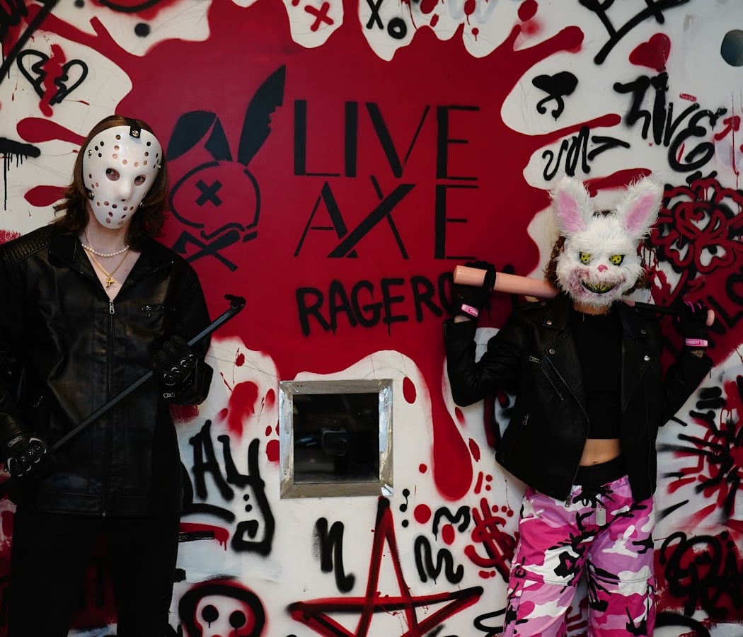 Live Rage 3