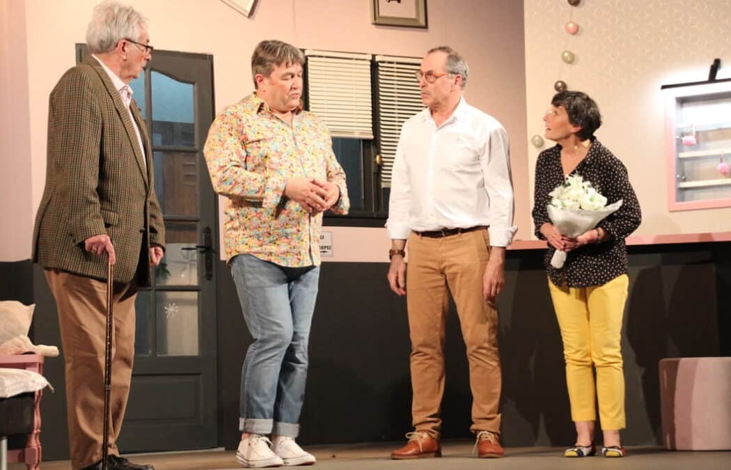 THÉÂTRE « VOUS AVEZ DE LA CHANCE » 1