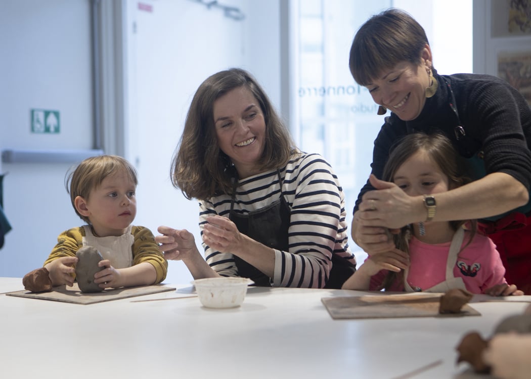 Atelier créatif en famille : Tous ensemble ! 1