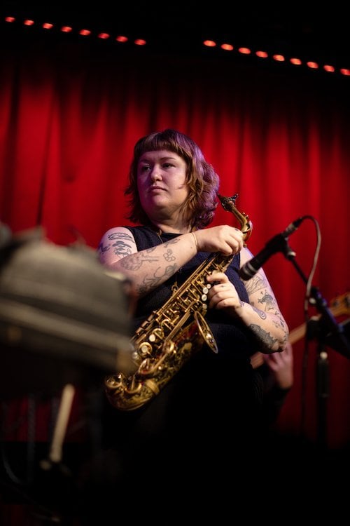 Nicole McCabe Album Release Celebration 1