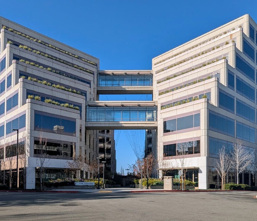 Cupertino City Center 3