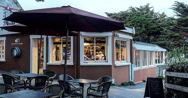 Restaurant Le 21 2