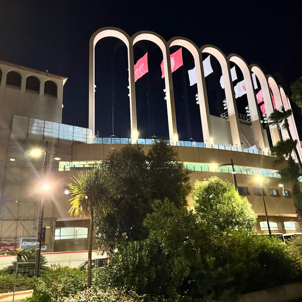 Stade Louis II 3