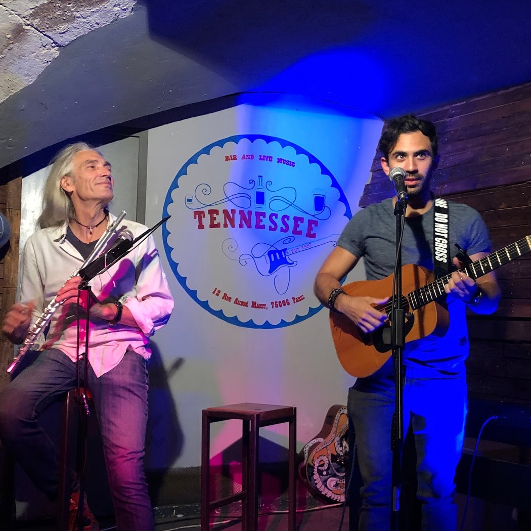 Live Music and Trivia Nights 1
