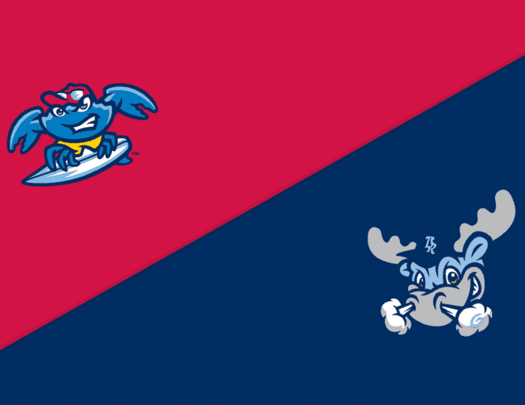 Jersey Shore BlueClaws vs Wilmington Blue Rocks 3