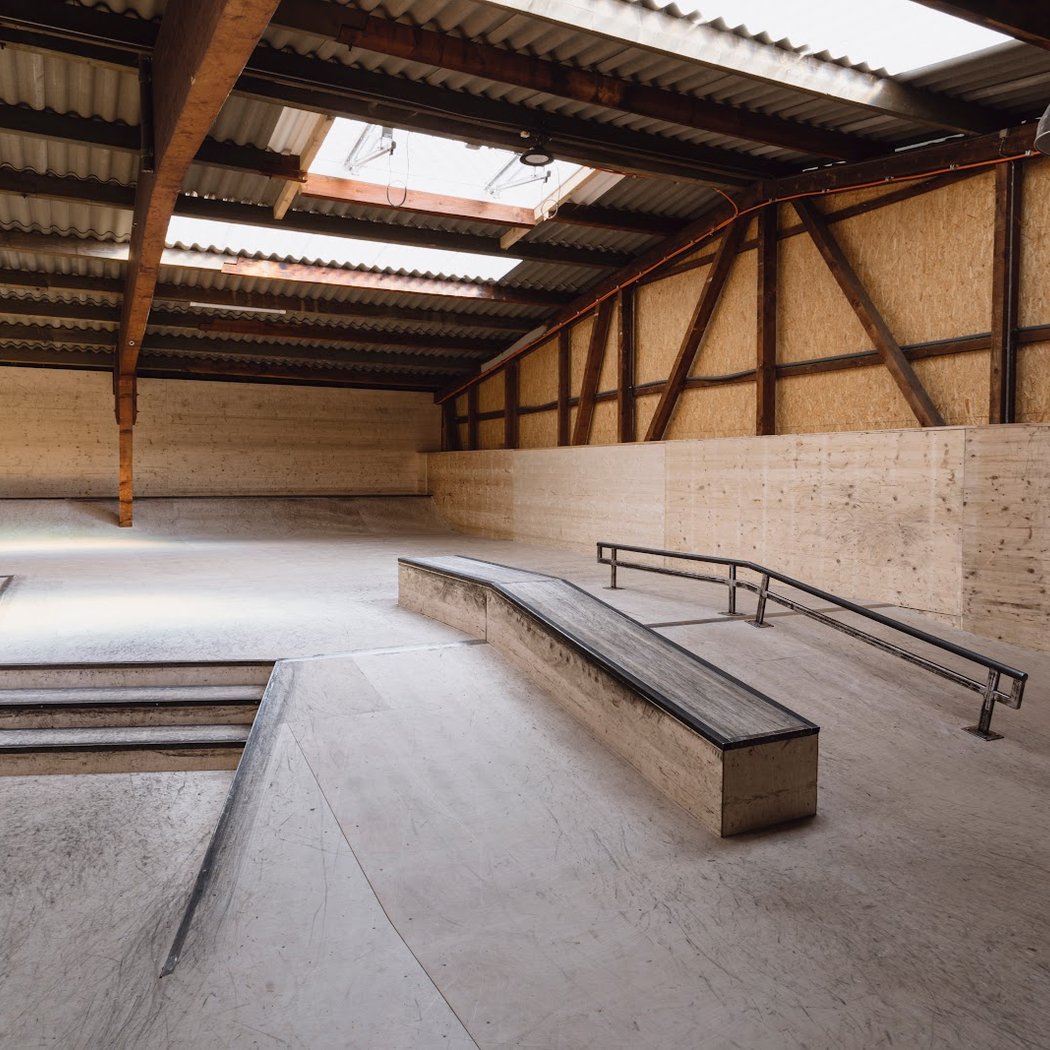 Skatepark & Association La Fièvre 2