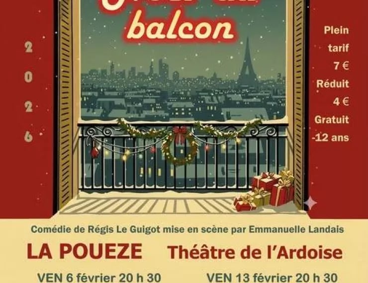 Noël au balcon 1