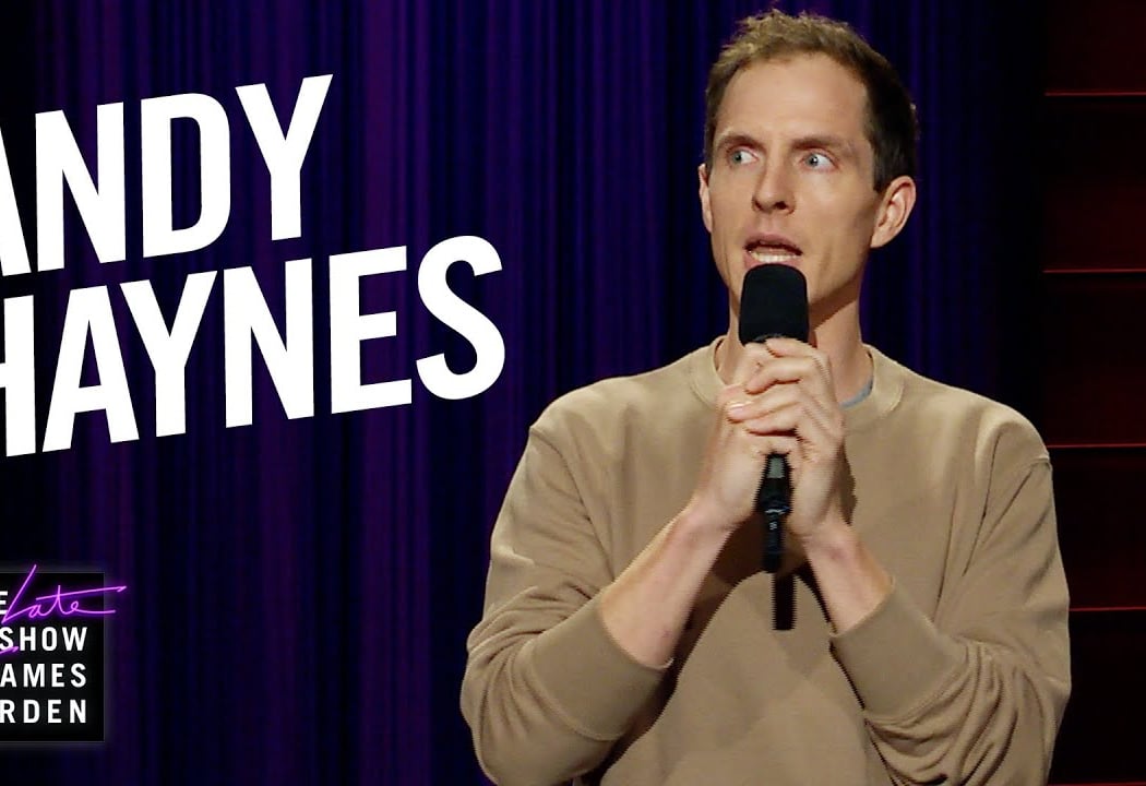 Andy Haynes 1