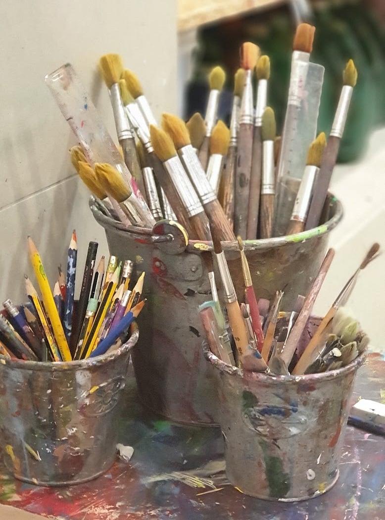 Sip & Paint Weekend Sessions 2