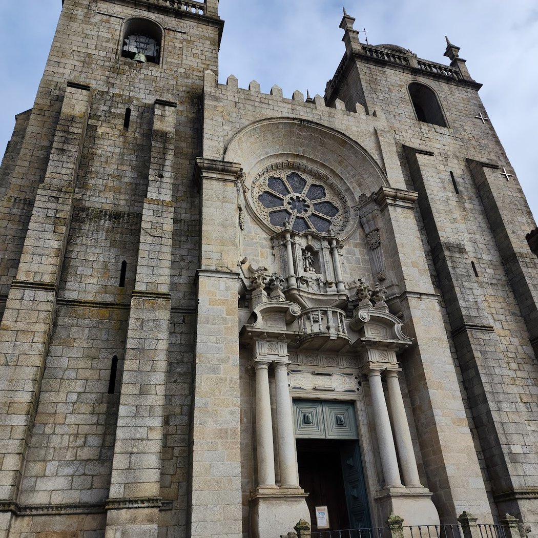 Porto Cathedral 2