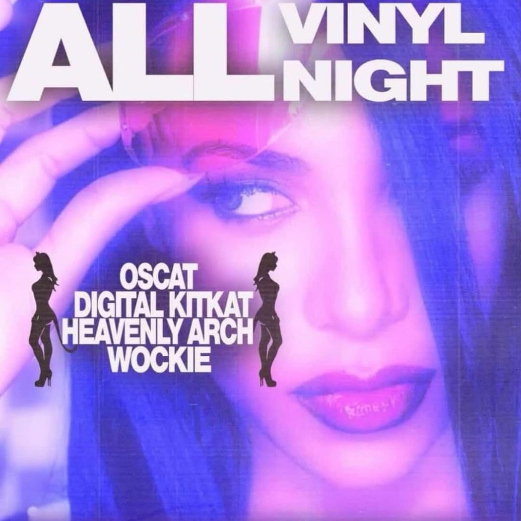 ALL Vinyl Night 1