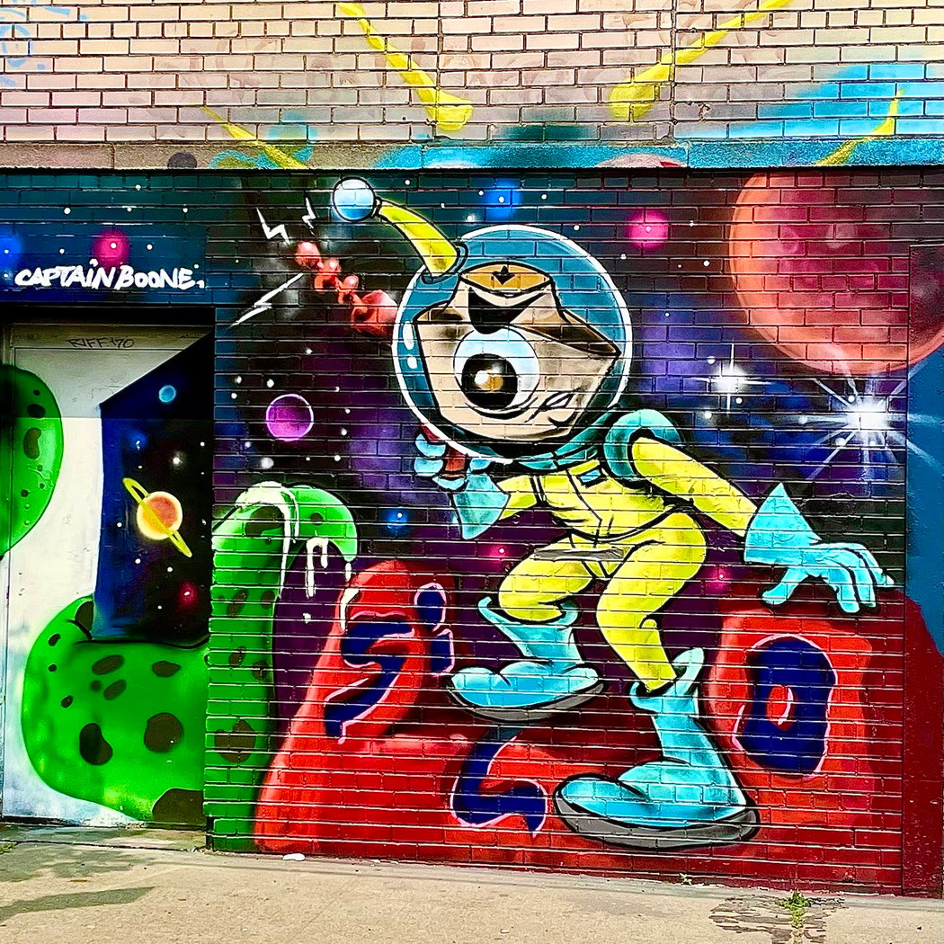 Boone Avenue Wall Art 1