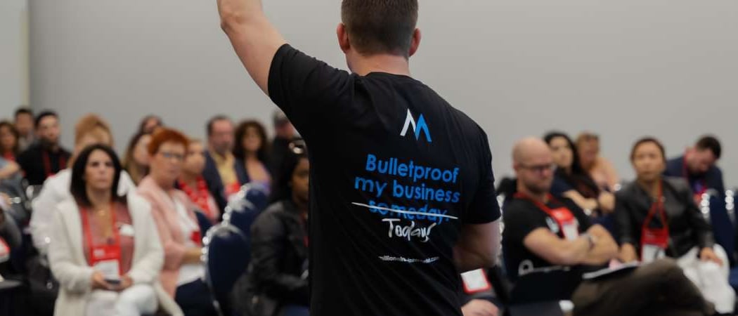 Bedford Millionaire Business Network