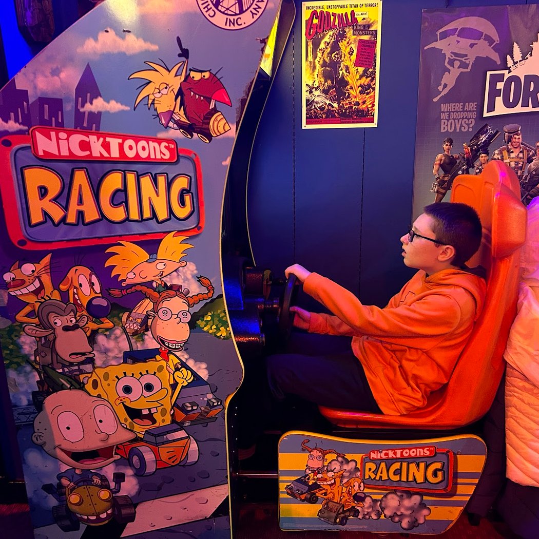 Back to the Arcade 3