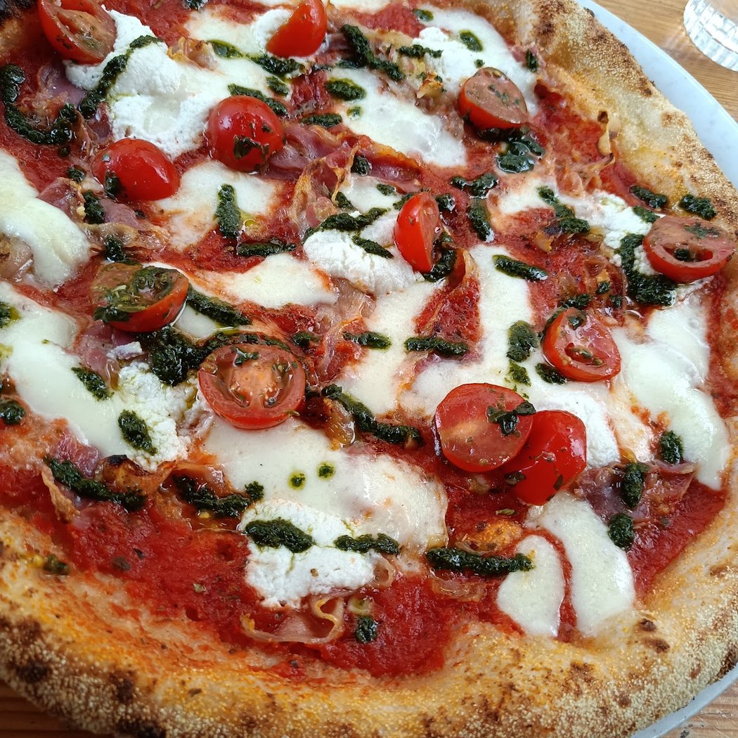 Sette Pizza 4
