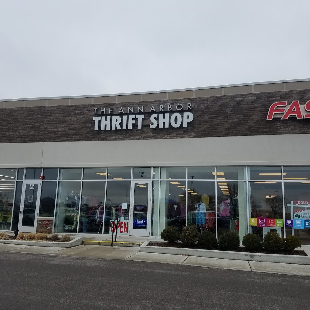 Ann Arbor Thrift Shop 3