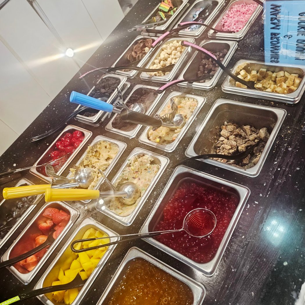 Downtown Yogurt Tribeca 4