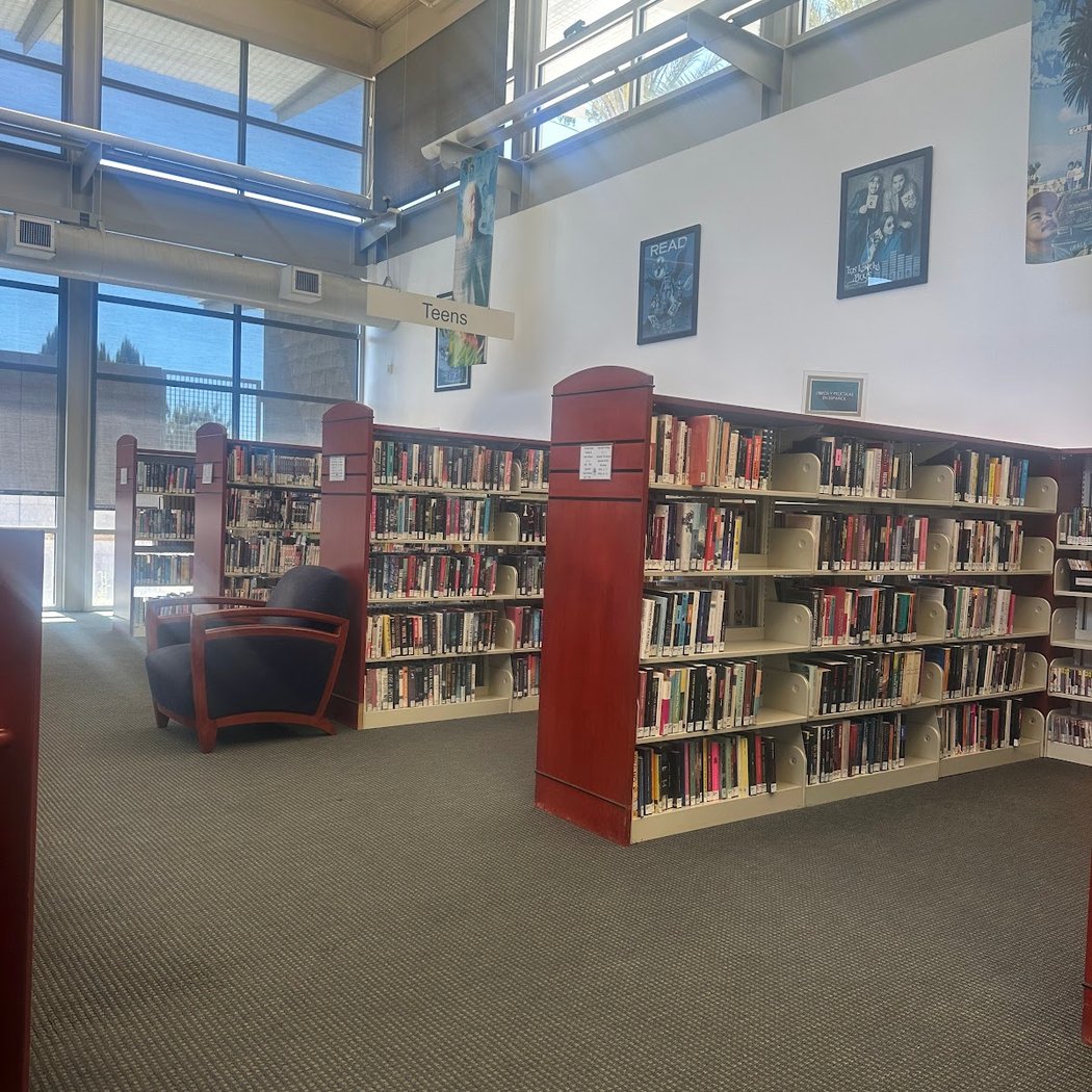 SSgt. Salvador J. Lara Casa Blanca Library 2