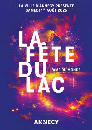Fête du Lac d’Annecy 1