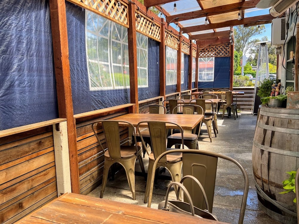 11th Tiger - Thai Street Café 2