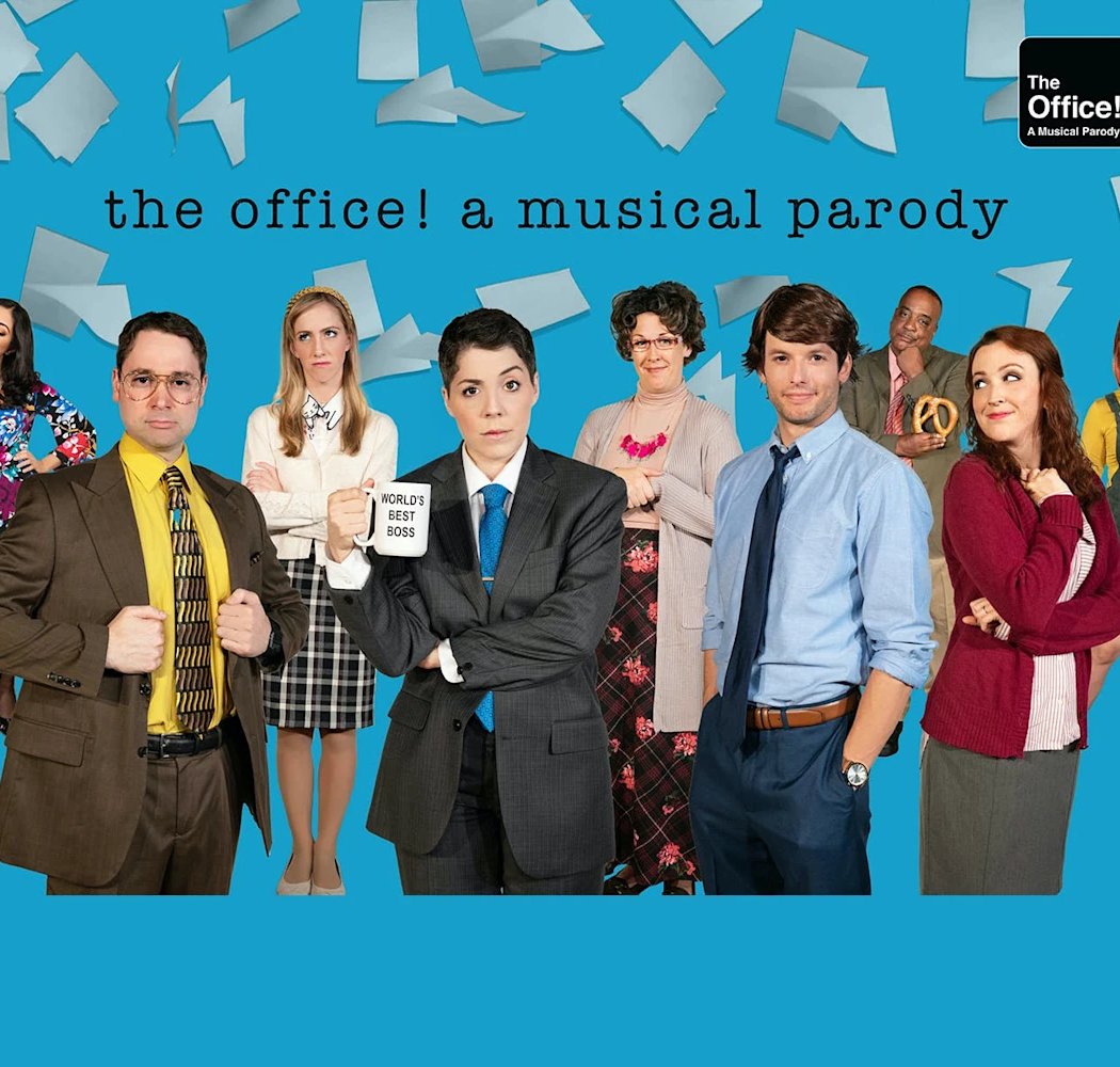 Friends The Musical Parody 1