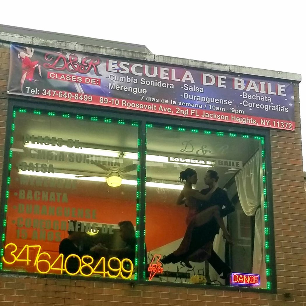 D&R ESCUELA DE BAILE 2