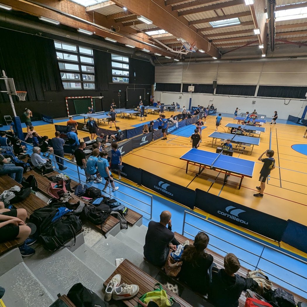 Gymnasium Of The Rights Of Man 1