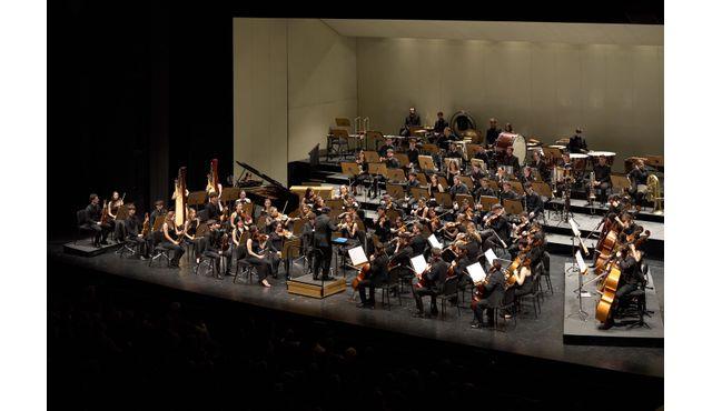 Concierto de música clásica 1