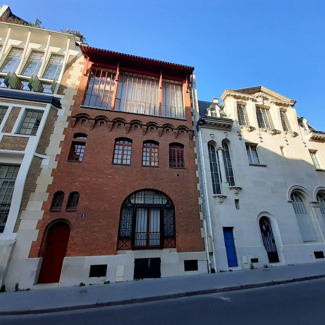 Rue Cassini 1