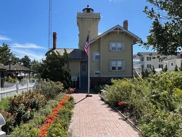 Hereford Inlet Lighthouse 2
