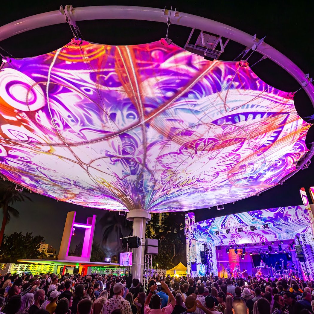 Miami Beach Bandshell 2