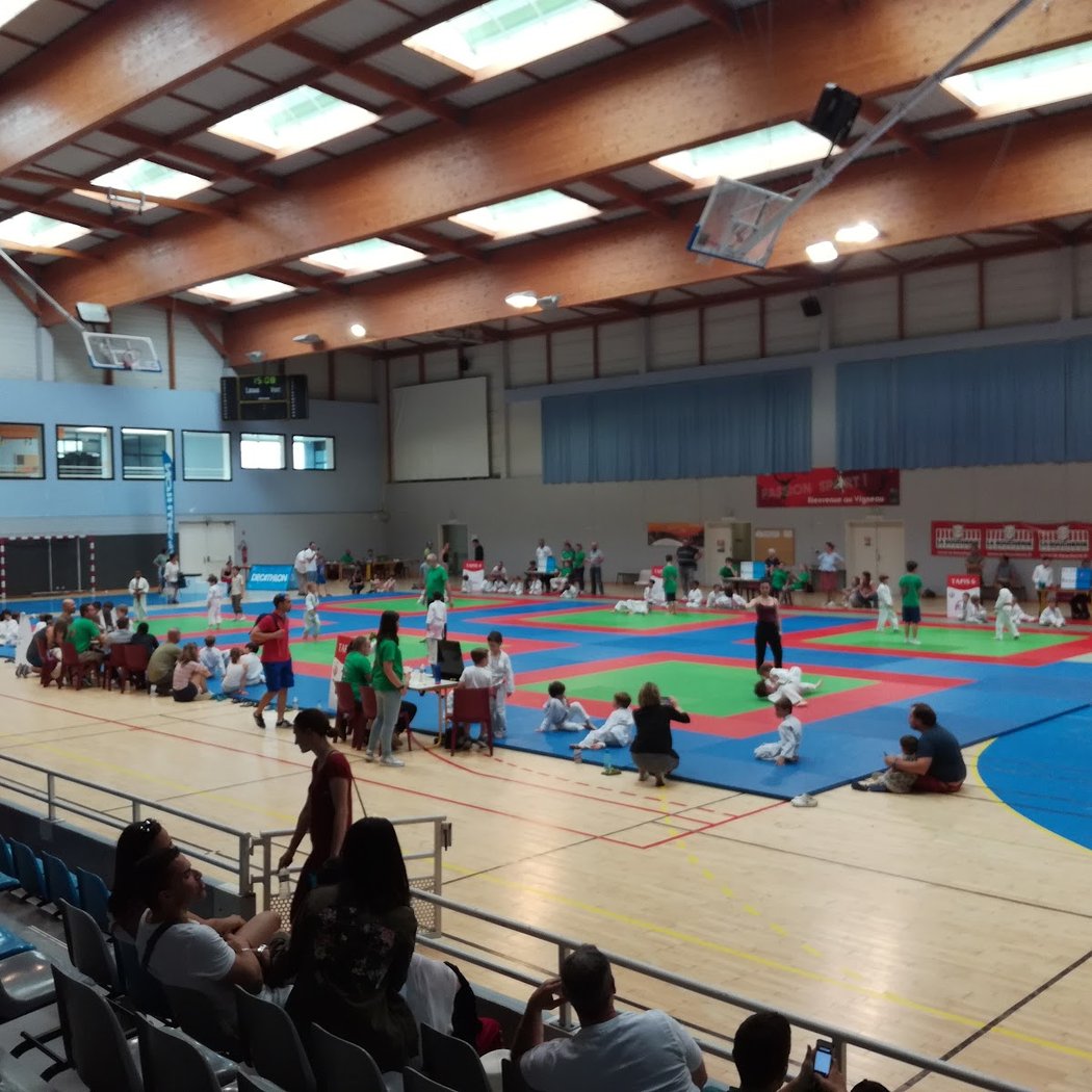 Shin Dojo Herblinois - Dojo Du Vigneau 2