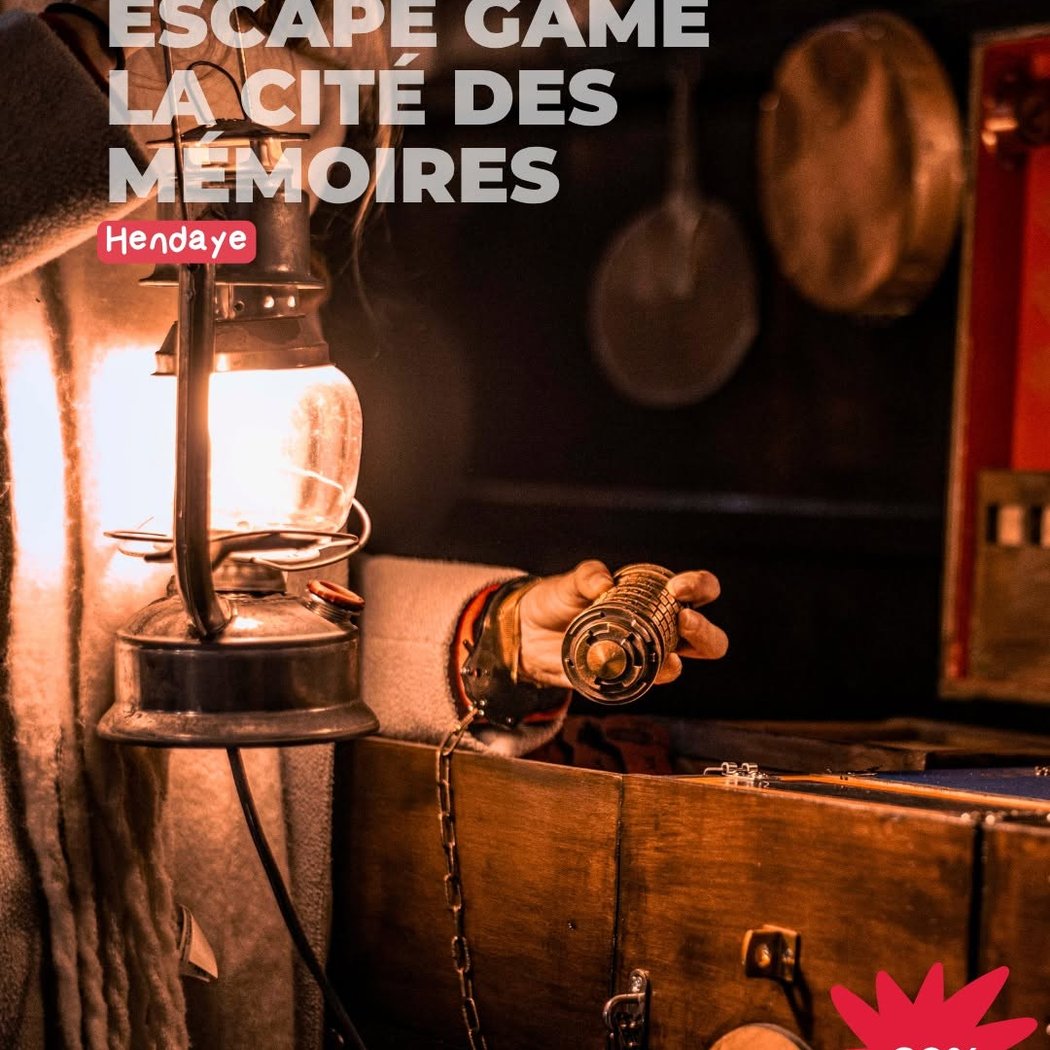 Andaye, La Cité des Mémoires - Oroitzapenen Hiria