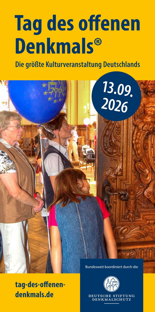 Tag des offenen Denkmals 1