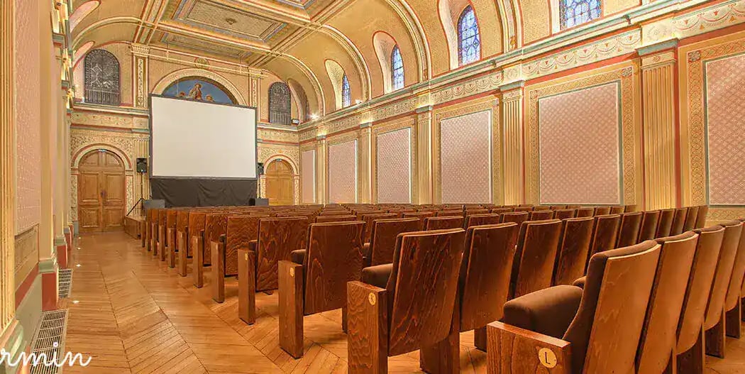 Théâtre des Sablons 1