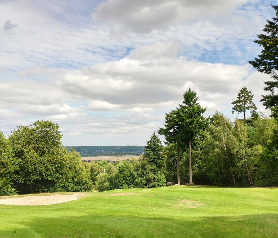 Golf du Tremblay on Mauldre 3