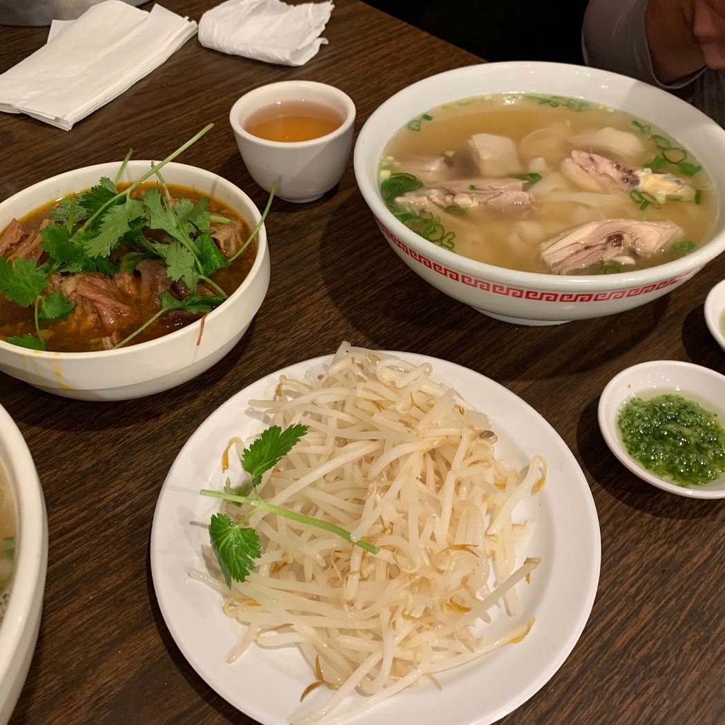Phở Gà Hương Quê Cafe 3