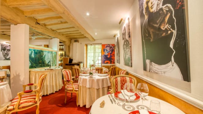 Restaurant Le Cénacle 3
