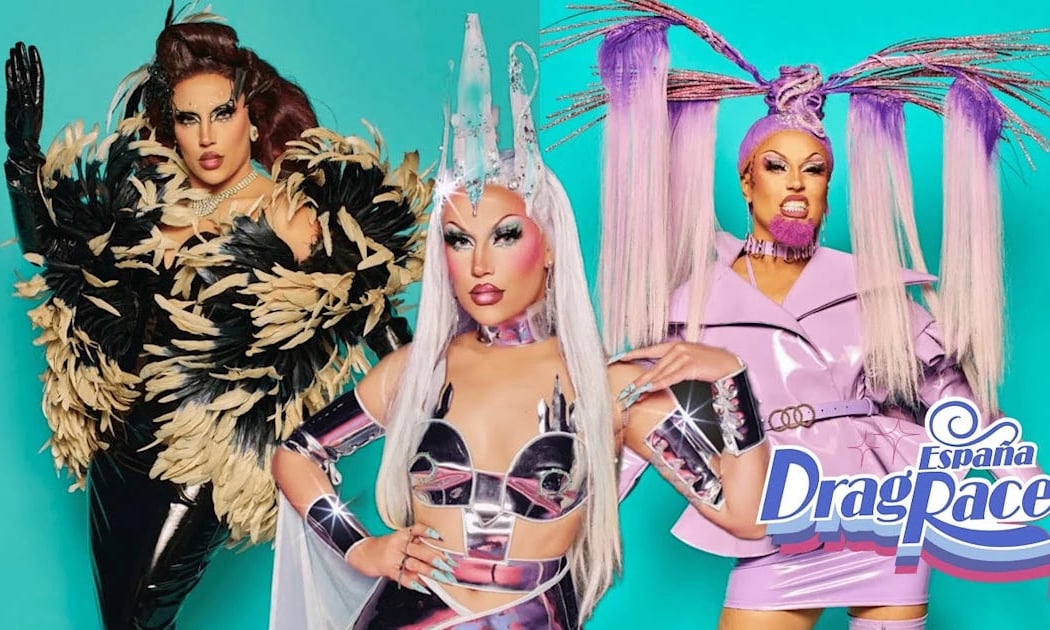 Drag Invasion — Avec Clover Bish Drag Race Spain S3 2