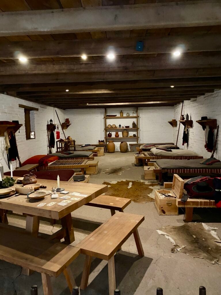 Sonoma Barracks 1