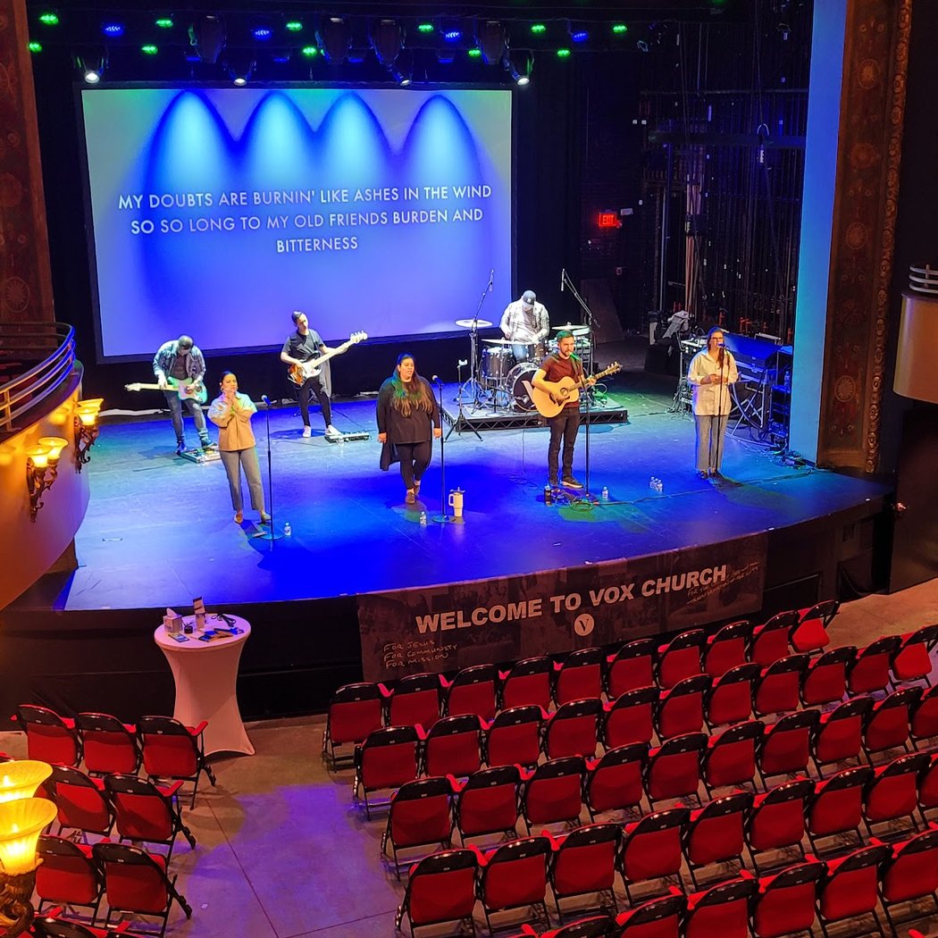 District Music Hall 3