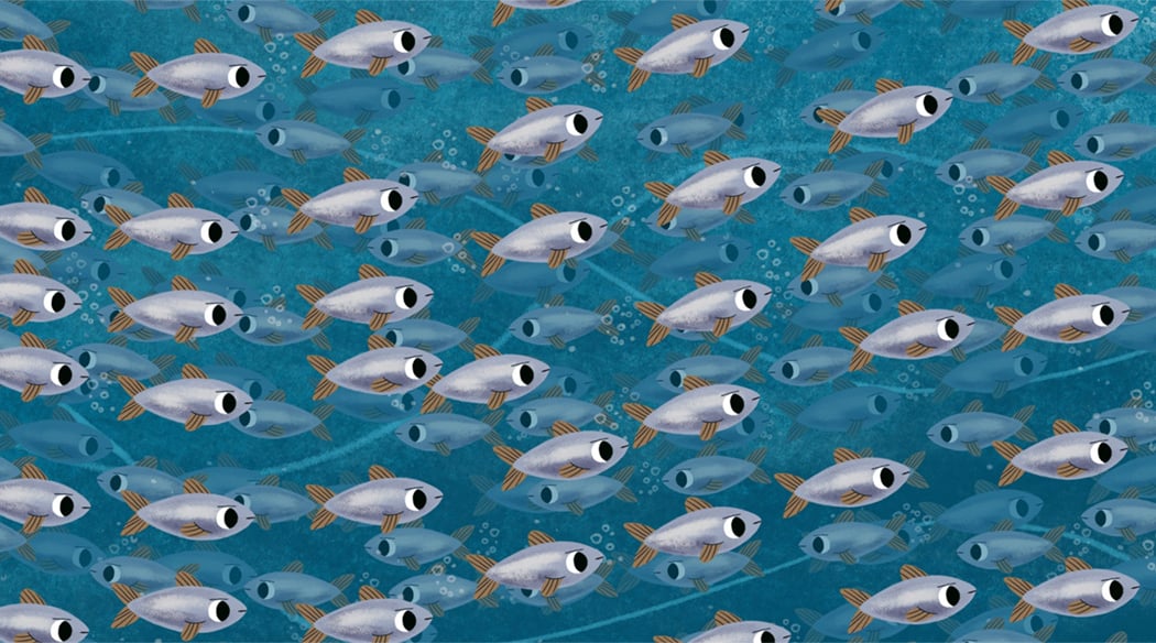 Petits contes sous l’océan 2