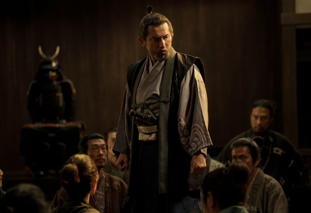 The Samurai and the Prisoner