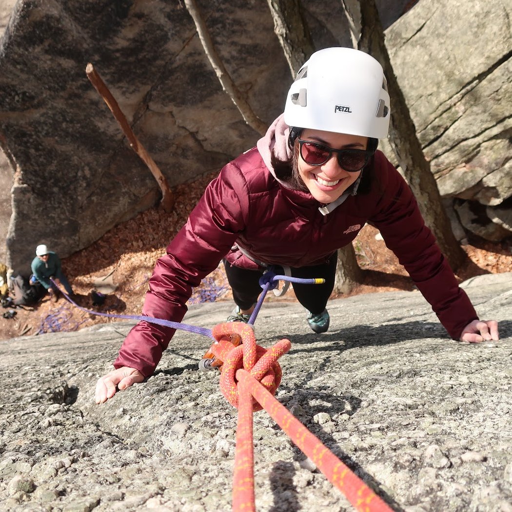 Gunks Guides and Climbing School 1