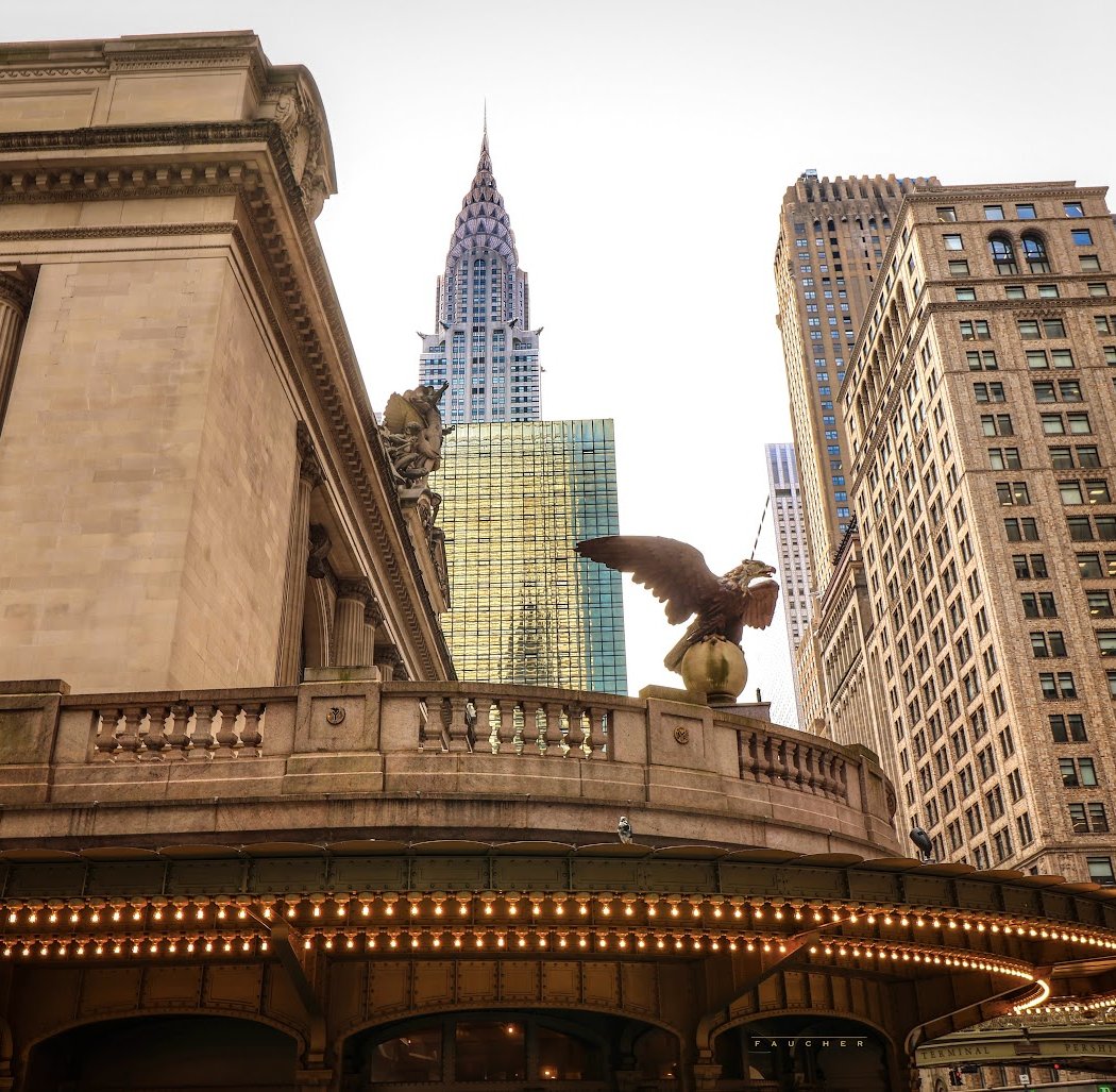 The Grand Central Holiday Market 1