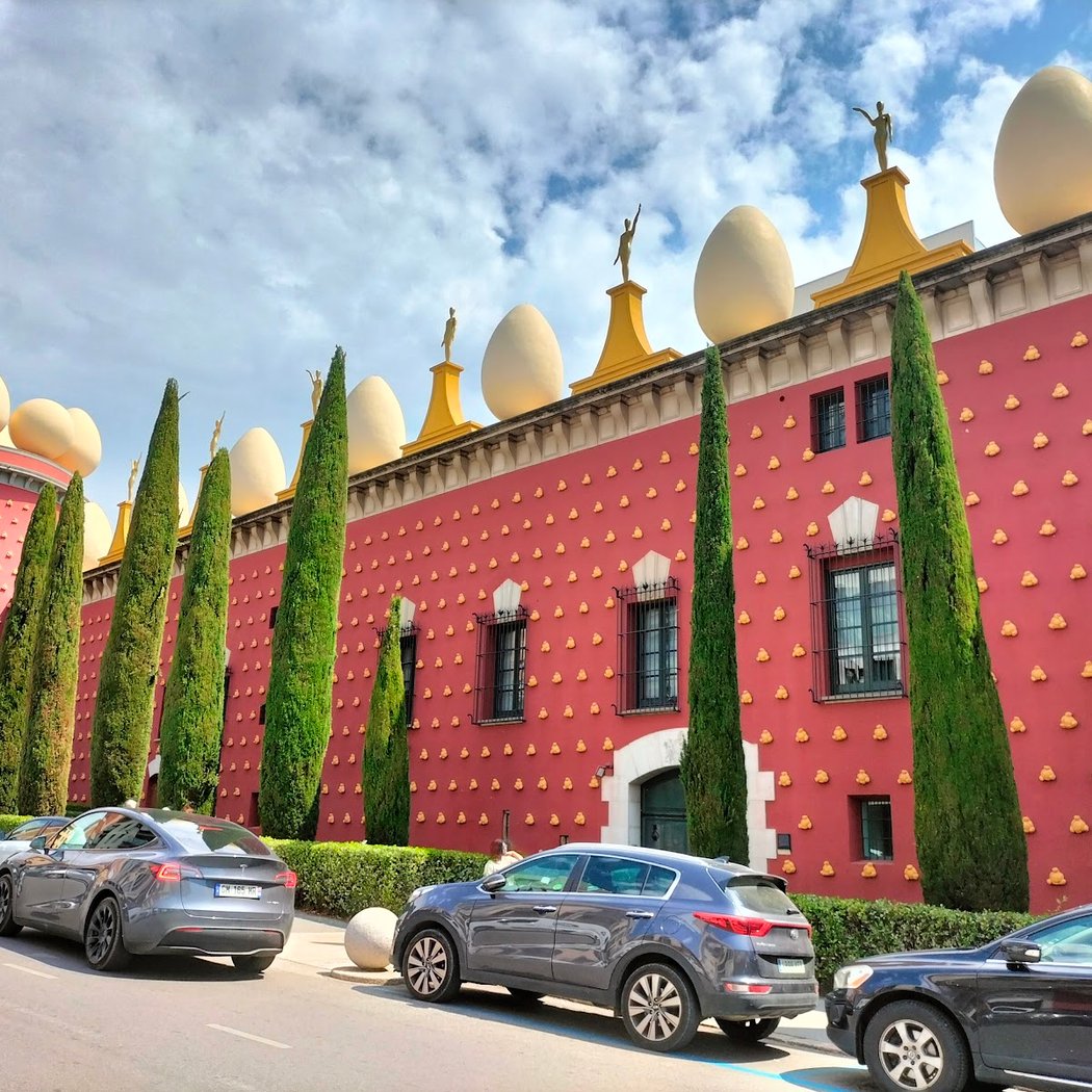 Dalí Theatre-Museum 3