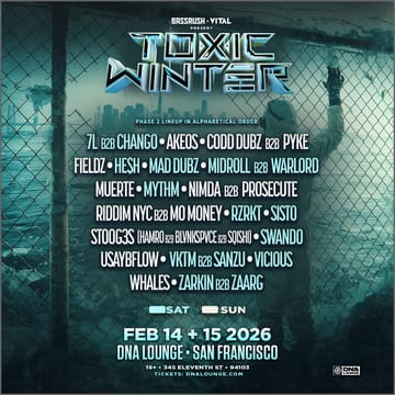 Toxic Winter: Day 1 1