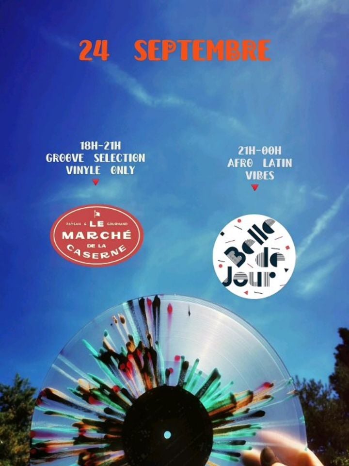 Afro Latin Vibes DJ Set
