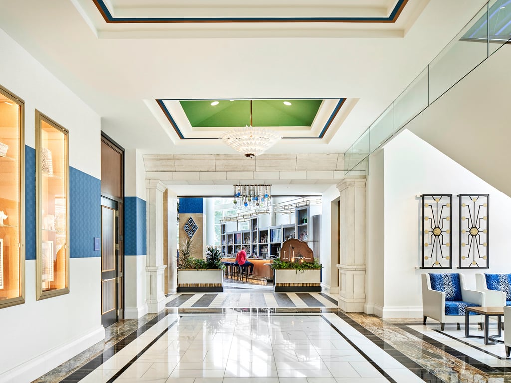 Fairmont Austin 3